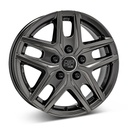 MSW 40 VAN G.GUN 6.5x16 5/112 ET50 CB66.6