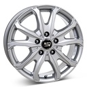 MSW 48 VAN SLV 6.5x16 6/125 ET68 CB74.1