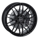 BREYTON SPIRIT R M.BLK 8.5x20 5/120 ET35 CB72.5