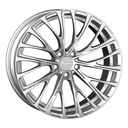 BREYTON TOPAS H.SLV 10x20 5/120 ET46 CB72.5