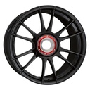 OZ ULTRALEGGERA CL BLK 12.5x21 5/130 ET48 CB84.1