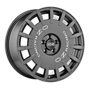 OZ RALLY RACING D.GRA 8x17 5/98 ET35 CB58.1