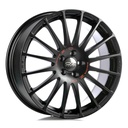 OZ SUPERTURISMO BLACK 7x17 4/100 ET35 CB68.1