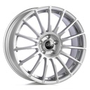 OZ ST LEMANS SLV 8.5x19 5/112 ET38 CB75.1