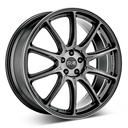 OZ HYPER XT HLT GRA/POL 11.5x22 5/130 ET22 CB71.6