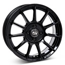 MSW 85 G.BLK 8x18 5/120 ET50 CB72.6