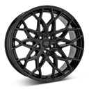 MSW 51 G.BLK 9.5x22 5/120 ET49 CB72.6