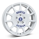 SPARCO TERRA 7x16 4/108 ET25 CB65.1