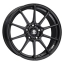 ASSETTO GARA M.BLK 8.5x19 5/120 ET47 CB72.5