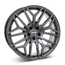 ATS PASSION D.GREY 9x20 5/112 ET50 CB66.5