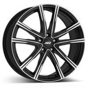 AEZ MONTREAL DARK 7x18 5/108 ET47.5 CB63.4
