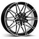 MAK KÖNIG DARK 8x18 5/120 ET51 CB72.6