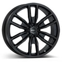 MAK PEAK BLACK 8.5x18 6/114.3 ET50 CB66.1