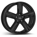 DEZENT KG BLACK 7.5x19 5/120 ET40 CB64.1