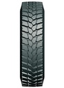 315/80R22.5 156K GROUNDSPEED GSVX02 3PMSF XL