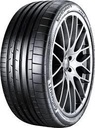 265/35R19 98Y CONTINENTAL SPORTCONTACT 6 XL MO|EVC