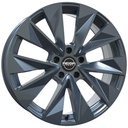 STATUSFÄLGAR ZENITH ANTHRACITE GREY 8.5x19 5/112 ET42 CB57.1