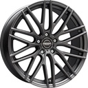 STATUSFÄLGAR CETUS ANTHRACITE GREY 8x19 5/108 ET48 CB63.3