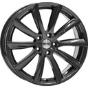 MONACO WHEELS GP6 ANTHRACITE 8.5x19 5/112 ET45 CB66.5