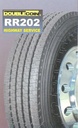 315/60R22.5 152/148L DOUBLE COIN RR202 18