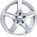 ALUTEC GRIP POLAR SILV 5.5x14 4/100 ET35 CB63.4