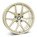ETA BETA GRI-N CHAMPAGNE 10x20 5/114.3 ET25 CB67.1