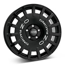 OZ RALLY RACING G.BLK 7x17 4/98 ET35 CB58.1