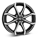 MSW X4 5.5x14 4/108 ET35 CB63.4
