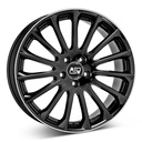 MSW 30 G.BLK POL/LIP 9.5x20 5/112 ET42 CB73.1