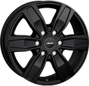 AUTEC QUANTRO ,7  92,4 DEMO!! 6.5x16 6/139 ET56 CB92.3