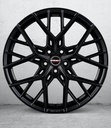 BORBET BY BLACK MATT 8x18 5/108 ET45 CB72.5