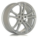 IT WHEELS MICHELLE SILVER 6.5x16 5/100 ET38 CB63.3