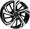AUTEC RIXON 9x19 5/112 ET49 CB66.5