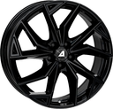 ALUTEC ADX.02 DIAM BLACK 7.5x18 4/108 ET32 CB65.1