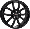 AUTEC VIDRON 6.5x17 5/100 ET39 CB57.1