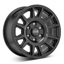 OZ RALLY LEGEND M.BLK 9.5x20 5/112 ET33 CB75.1