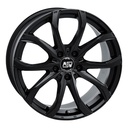MSW 48 M.BLK 8x19 5/114.3 ET40 CB73.1
