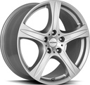 RONAL R55 SUV CRYSTAL SILV 9x19 5/120 ET43 CB72.5