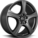 RONAL R55 SUV BLACK MATT 9x19 5/114.3 ET40 CB82