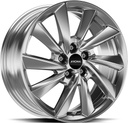 RONAL R70 PLATINUM SILV 7.5x18 5/100 ET48 CB68