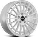 RONAL R73 RALLEY WHITE 7.5x18 5/108 ET50 CB68