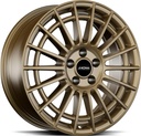 RONAL R73 BRONZE MATT 7.5x18 5/112 ET45 CB66.5