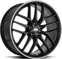 BBS CC-R SATIN BLACK 8x20 5/112 ET27 CB82