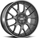 BBS CH-RII SATIN TITAN 10x22 5/120 ET40 CB82