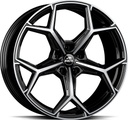 GMP A101 PIANO BLACK DIAM 10.5x22 5/112 ET30 CB66.6