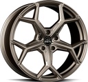GMP A101 STONE BRONZE 10.5x22 5/114.3 ET40 CB64.1