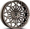 GMP A105 STONE BRONZE 10.5x21 5/112 ET18 CB66.6