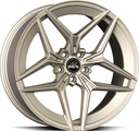 GMP A107 SATIN CHAMPAGNE 9.5x19 5/112 ET30 CB66.6
