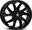 ALUTEC ADX.02 DIAM BLACK 9.5x22 5/112 ET15 CB66.6