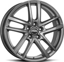 RIAL ASTORGA GRAPHITE 6.5x16 5/114.3 ET45 CB60.1